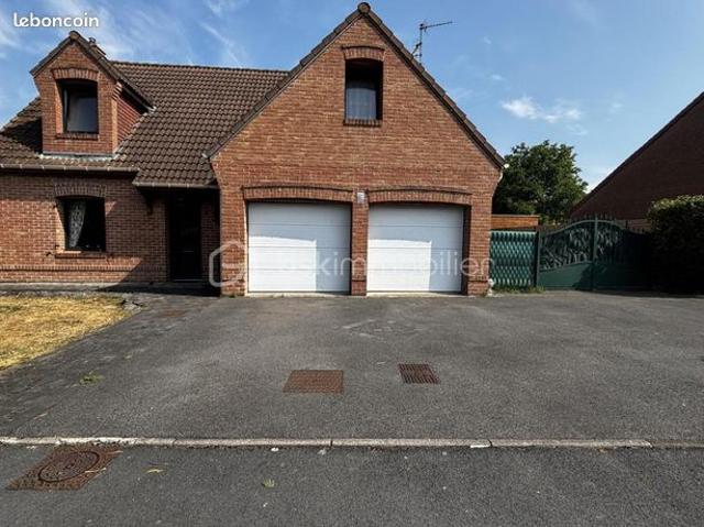 Pavillon 6 pièces 155 m²