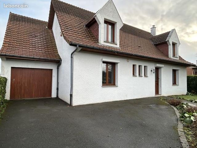 Pavillon 6 pièces 155 m²