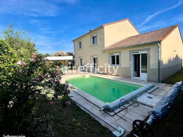 Pavillon 6 pièces 155 m²