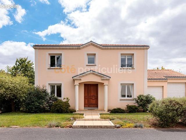 Pavillon 6 pièces 156 m²