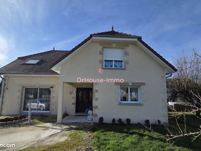 Pavillon 6 pièces 156 m²
