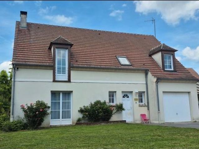Pavillon 6 pièces 156 m²