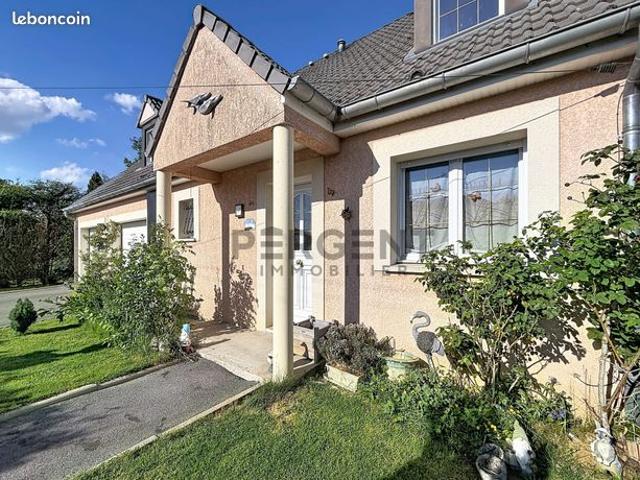 Pavillon 6 pièces 156 m²