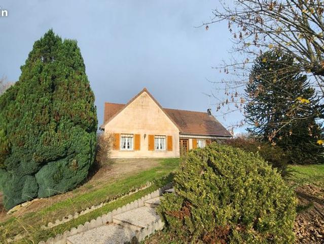 Pavillon 6 pièces 156 m²