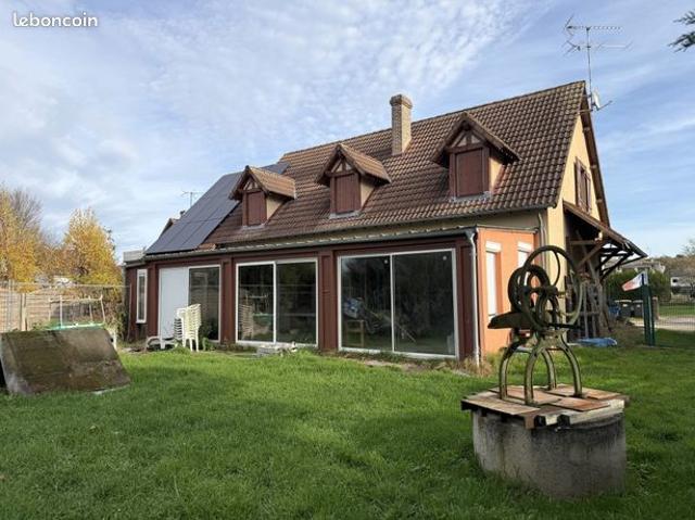 Pavillon 6 pièces 156 m²