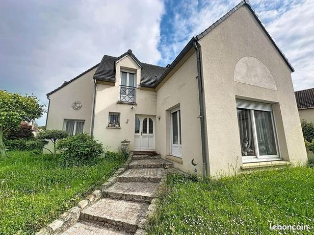 Pavillon 6 pièces 156 m²