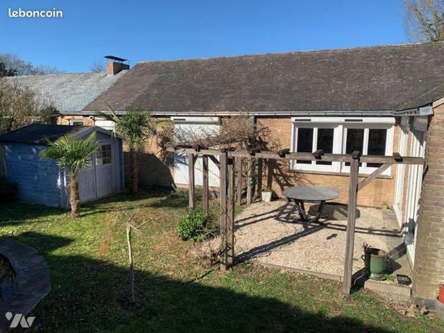 Pavillon 6 pièces 157 m²