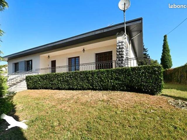 Pavillon 6 pièces 157 m²