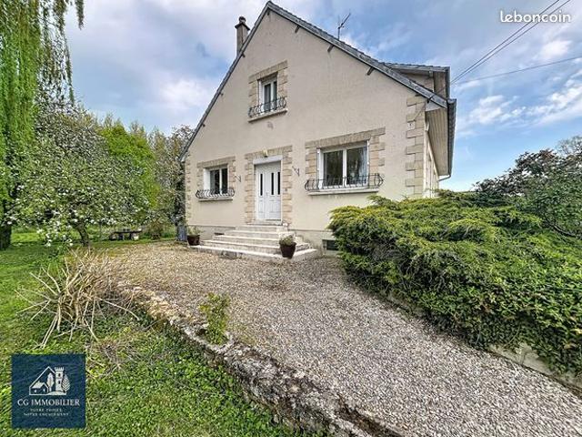Pavillon 6 pièces 158 m²