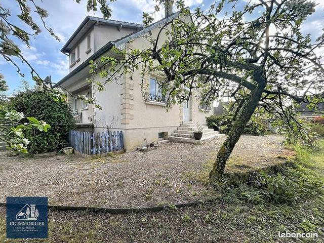 Pavillon 6 pièces 158 m²