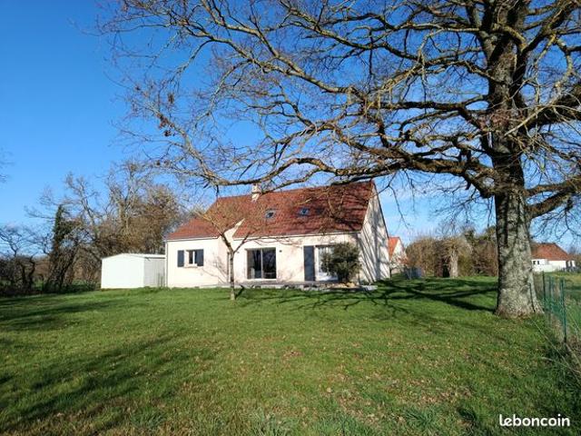 Pavillon 6 pièces 158 m²