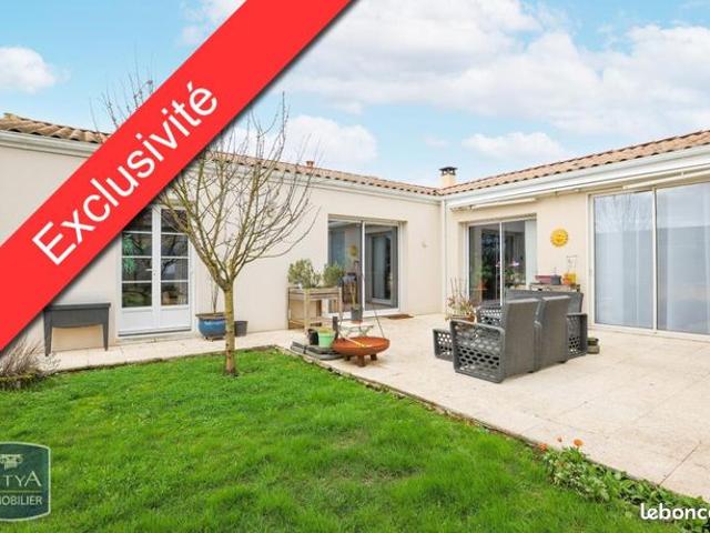 Pavillon 6 pièces 158 m²