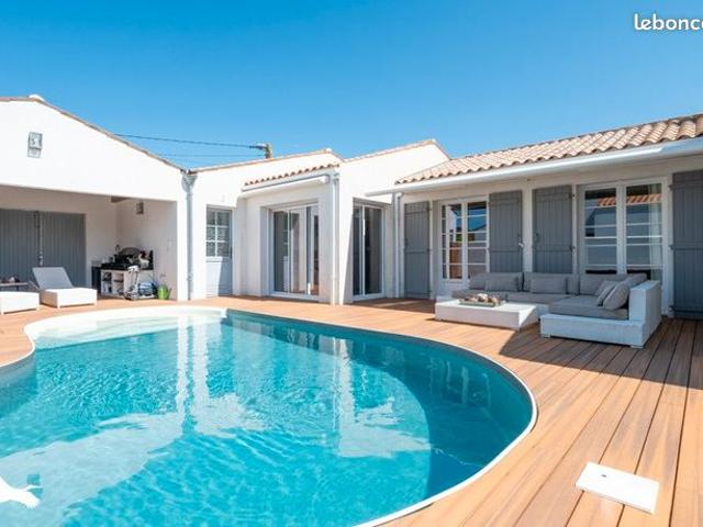 Pavillon 6 pièces 174 m²