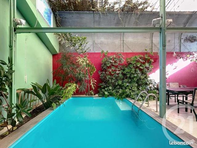 Pavillon 6 pièces 159 m²