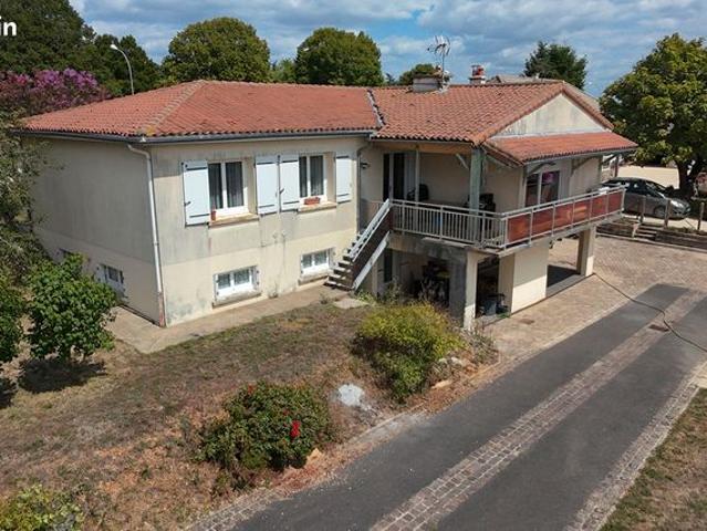 Pavillon 6 pièces 159 m²