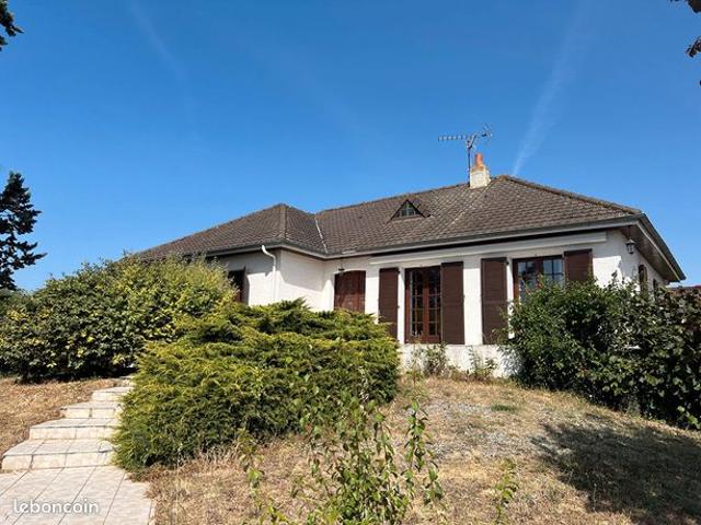 Pavillon 6 pièces 159 m²