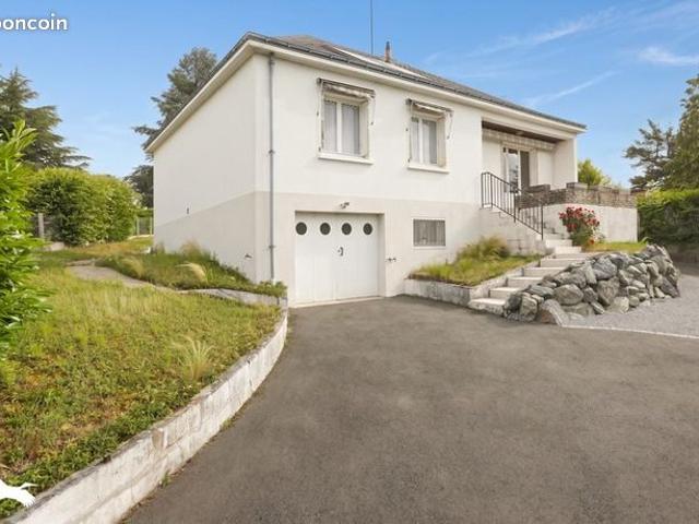 Pavillon 6 pièces 159 m²