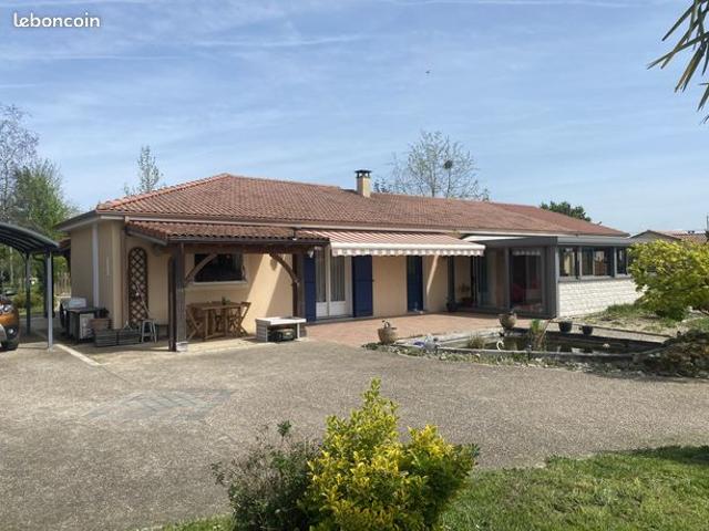Pavillon 6 pièces 159 m²