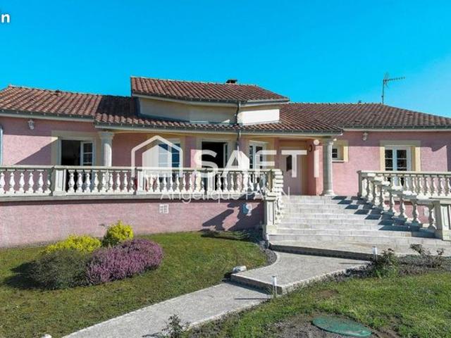 Pavillon 6 pièces 159 m²