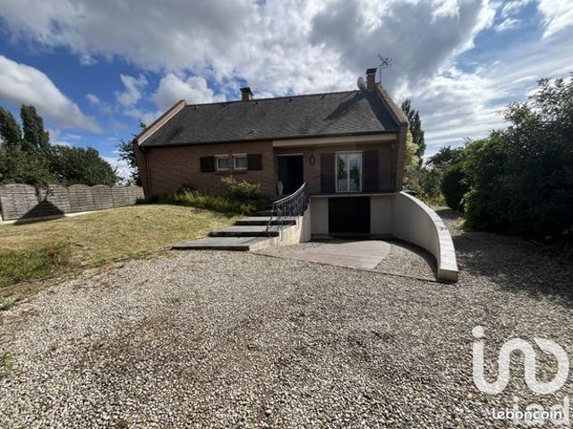 Pavillon 6 pièces 160 m²
