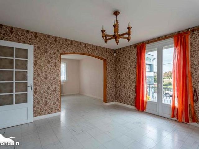 Pavillon 6 pièces 160 m²