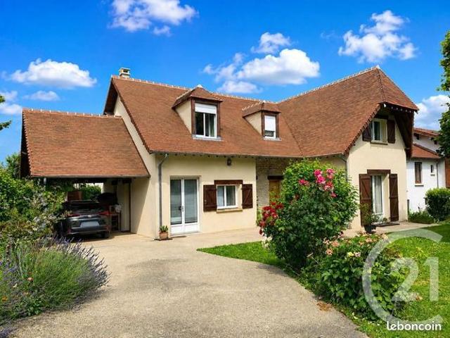 Pavillon 6 pièces 160 m²
