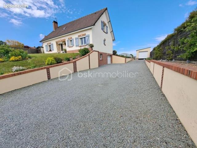 Pavillon 6 pièces 160 m²
