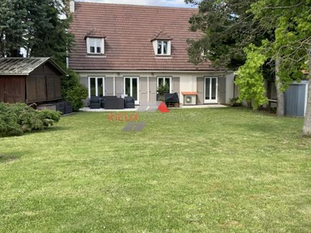 Pavillon 6 pièces 160 m²