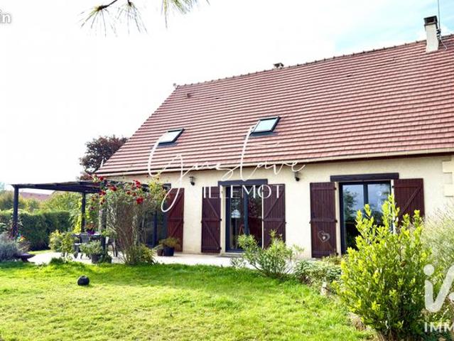 Pavillon 6 pièces 160 m²