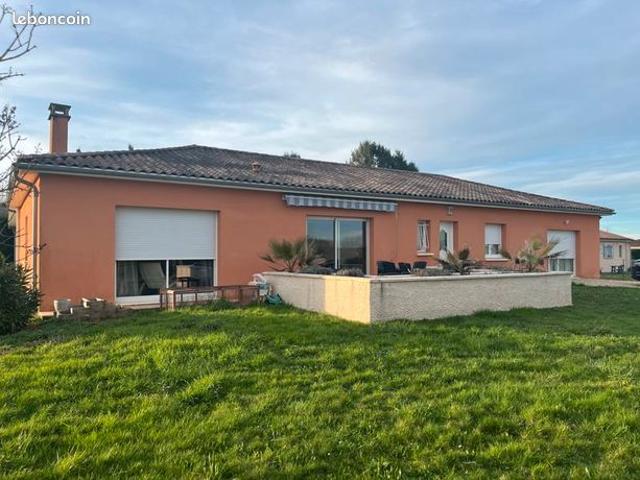 Pavillon 6 pièces 164 m²