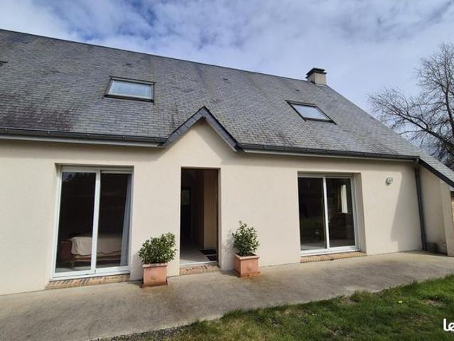 Pavillon 6 pièces 160 m²