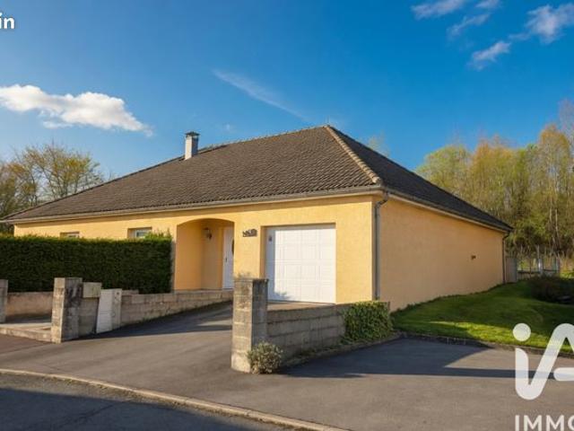 Pavillon 6 pièces 161 m²