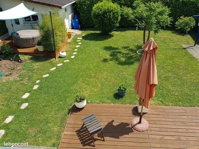 Pavillon 6 pièces 161 m²