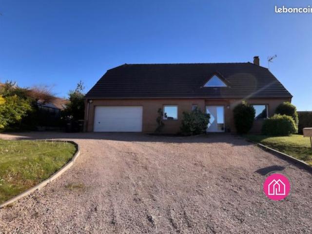 Pavillon 6 pièces 161 m²