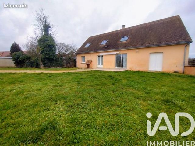 Pavillon 6 pièces 161 m²