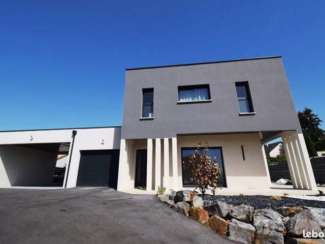 Pavillon 6 pièces 161 m²