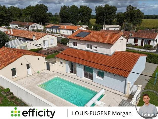 Pavillon 6 pièces 161 m²