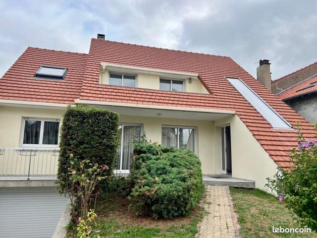 Pavillon 6 pièces 162 m²