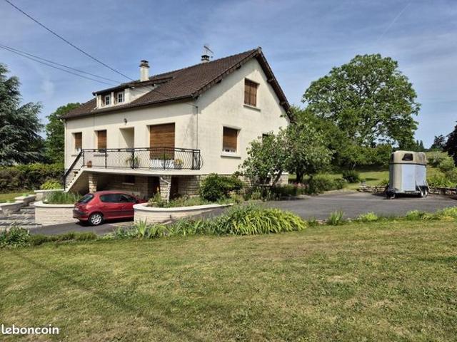 Pavillon 6 pièces 162 m²