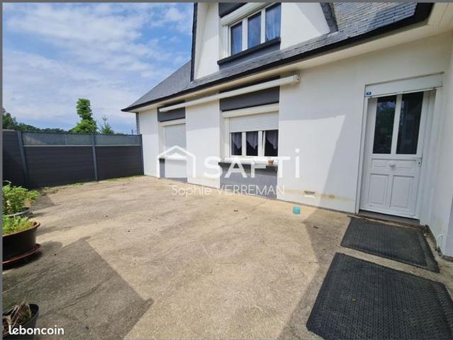 Pavillon 6 pièces 162 m²