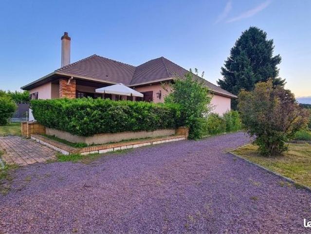 Pavillon 6 pièces 163 m²