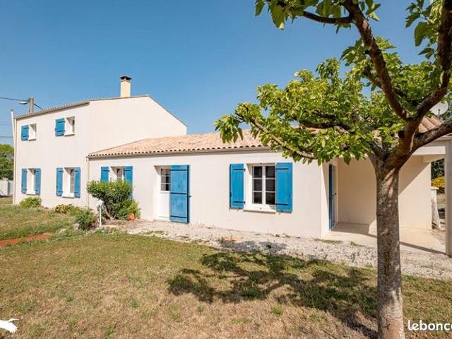 Pavillon 6 pièces 163 m²