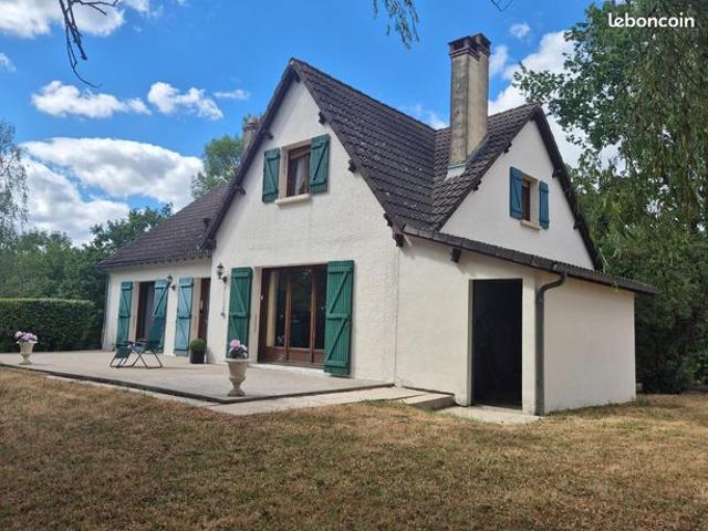 Pavillon 6 pièces 163 m²