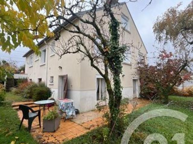 Pavillon 6 pièces 163 m²