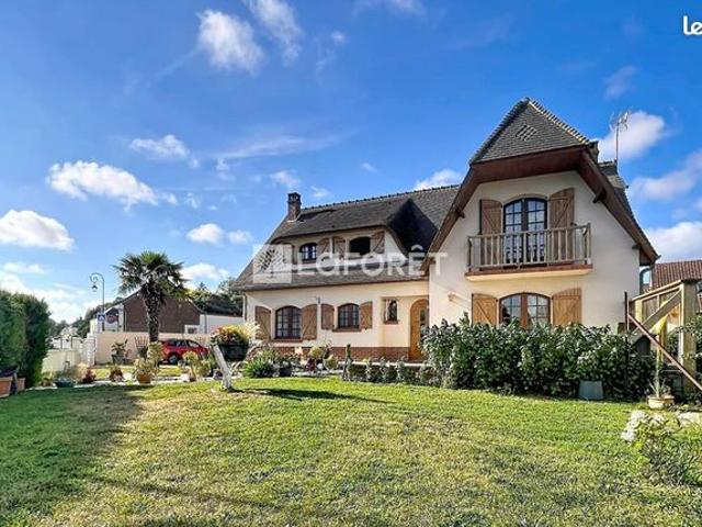 Pavillon 6 pièces 164 m²