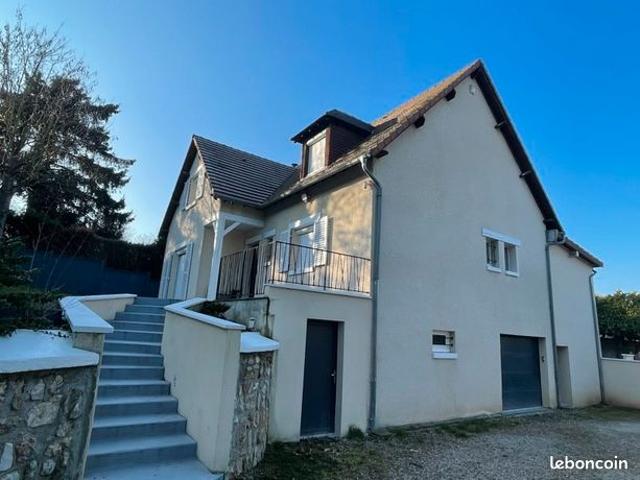 Pavillon 6 pièces 164 m²