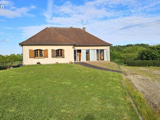 Pavillon 6 pièces 164 m²