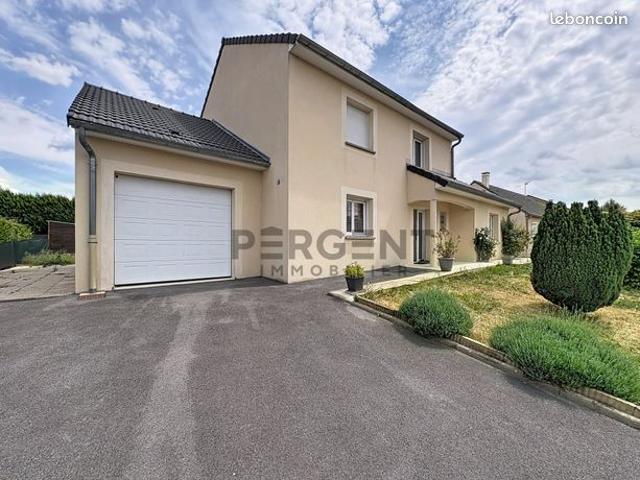 Pavillon 6 pièces 164 m²