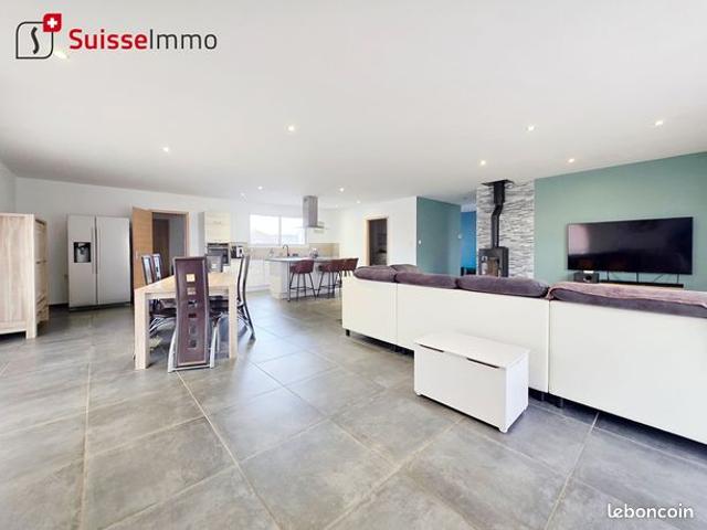 Pavillon 6 pièces 164 m²