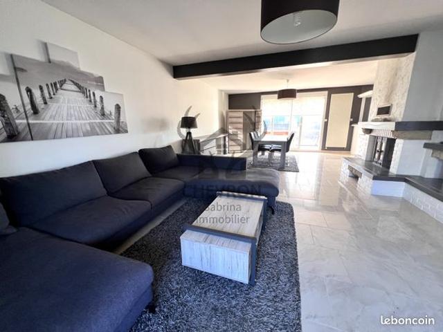Pavillon 6 pièces 164 m²